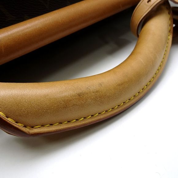 Louis Vuitton Monogram Saccious Brown 2WAY Bag Travel Bag - Picture 5 of 8